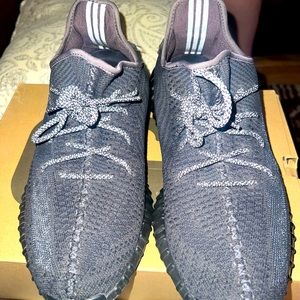 Yeezy 350 V2 Black 2019 FU9006 Size 13